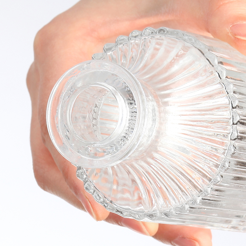 Glass Bottle for Fruit Juice Customized by Glass Bottle to Meet Your Specific Needs