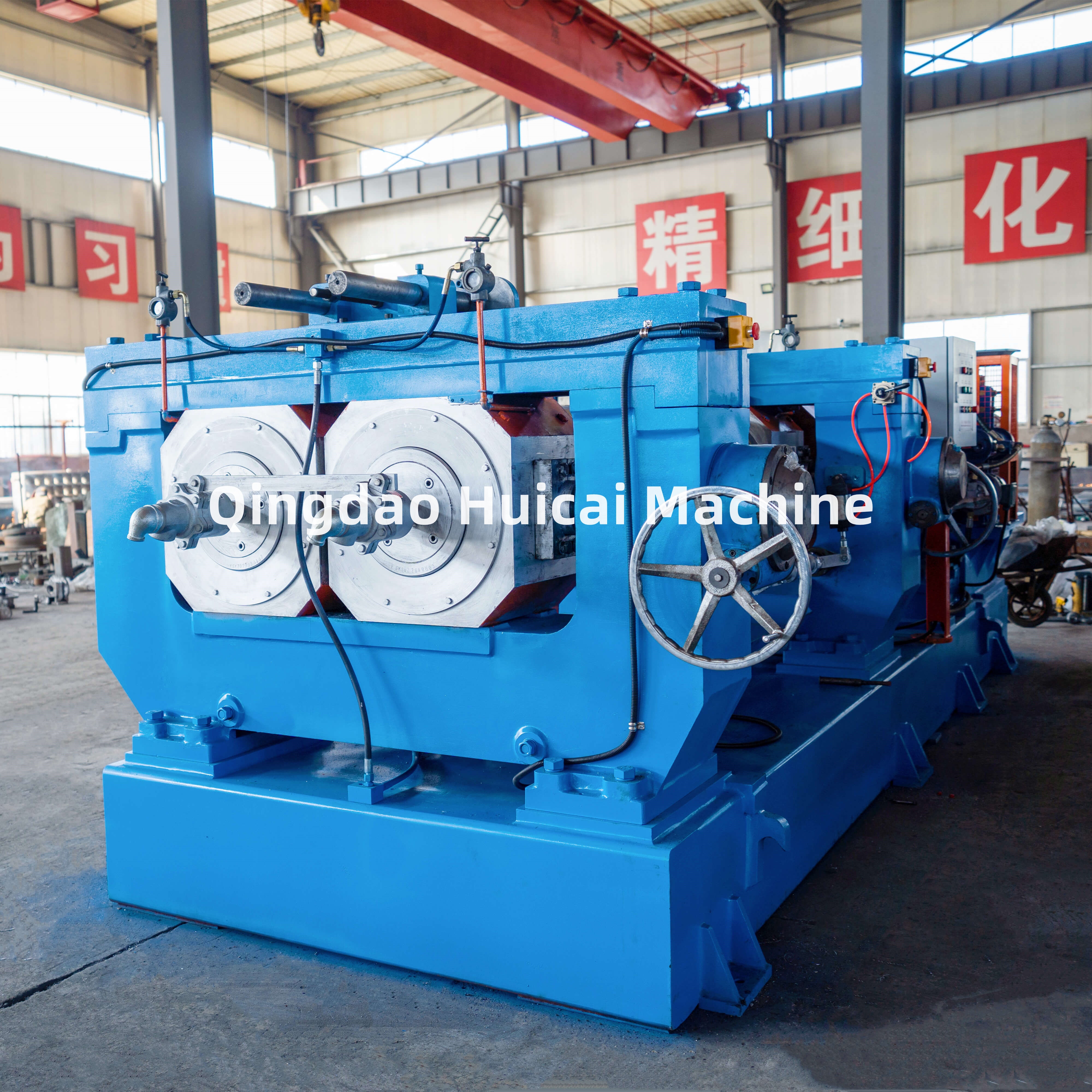 220V Voltage Rubber Mixing Machine for Mixing Rubber on Open Two Roll Mill in 2019