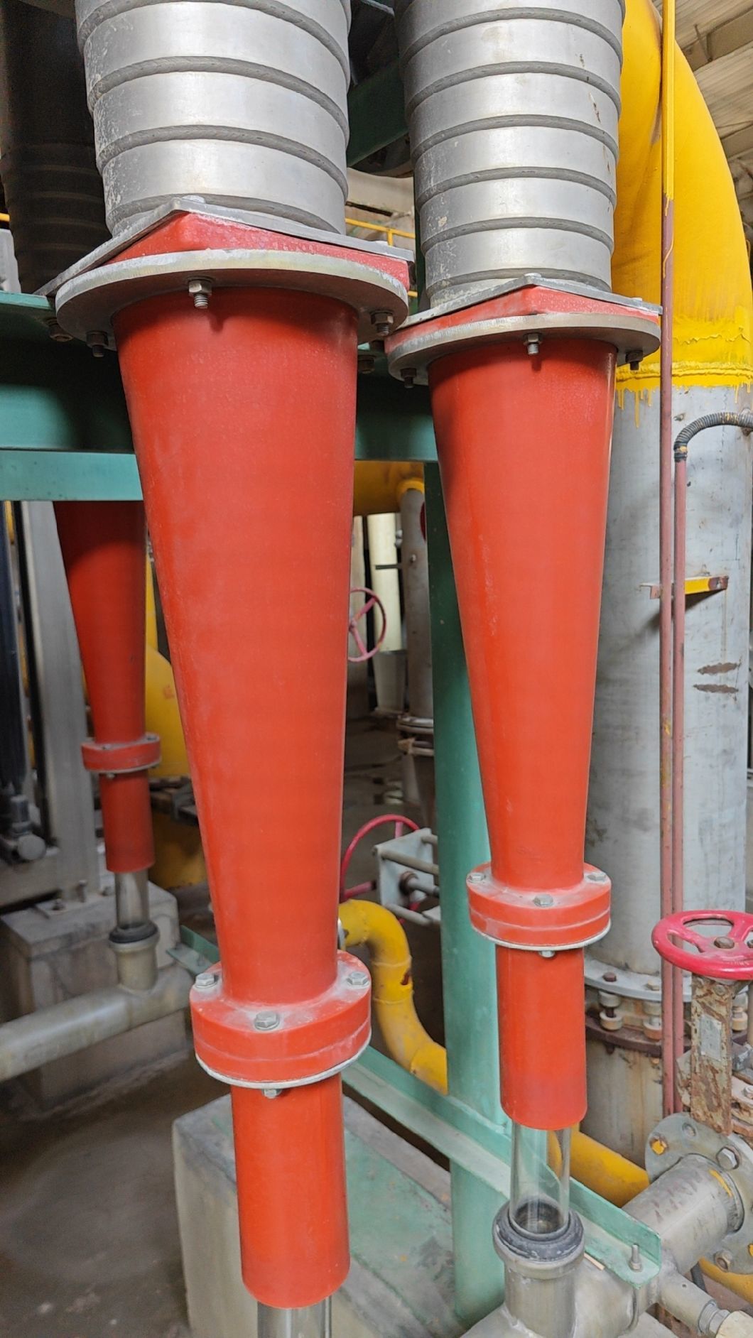 CT108 High Density Cleaner Paper Mills