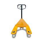 68kg 550x1220mm Pu Wheel Manual Hydraulic Hand Pallet Truck Jack