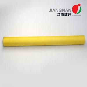 China Fireproof Silicone Coated Fiberglass Fabric Heat Resistant wholesale
