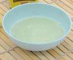 Glass Bottle Sushi Rice Vinegar Clear Japanese Sushi Seasoning