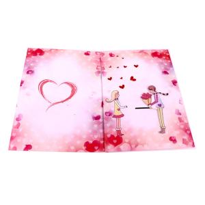 China MP3 Download Birthday Song Musical Greeting Cards Custom Voice Recording Durable wholesale