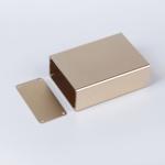 Width50mm Height25mm One-body Good Thermal Property Aluminum Housing For