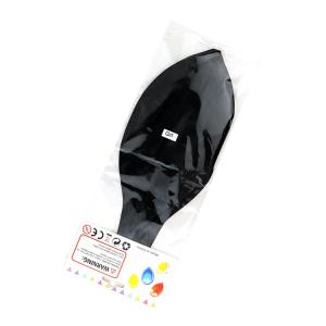 China OEM Black Gender Reveal 36 Inch Confetti Balloons wholesale