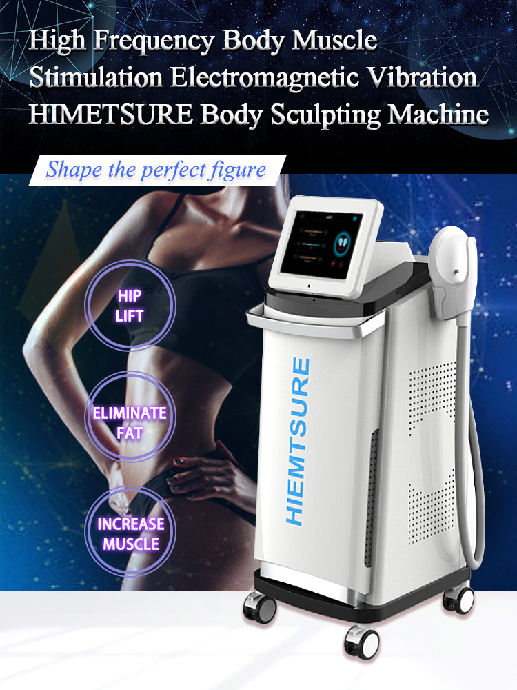 Electric Muscle Stimulator Machine For Pain Relief And Body Sculpting 2000W