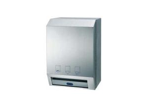 China Dual Power Design Hand Paper Dispenser , Touchless Toilet Paper Dispenser wholesale
