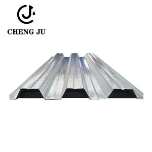China Durable Floor Decking Sheet High Strength Metal Material Corrugated Stainless Steel wholesale