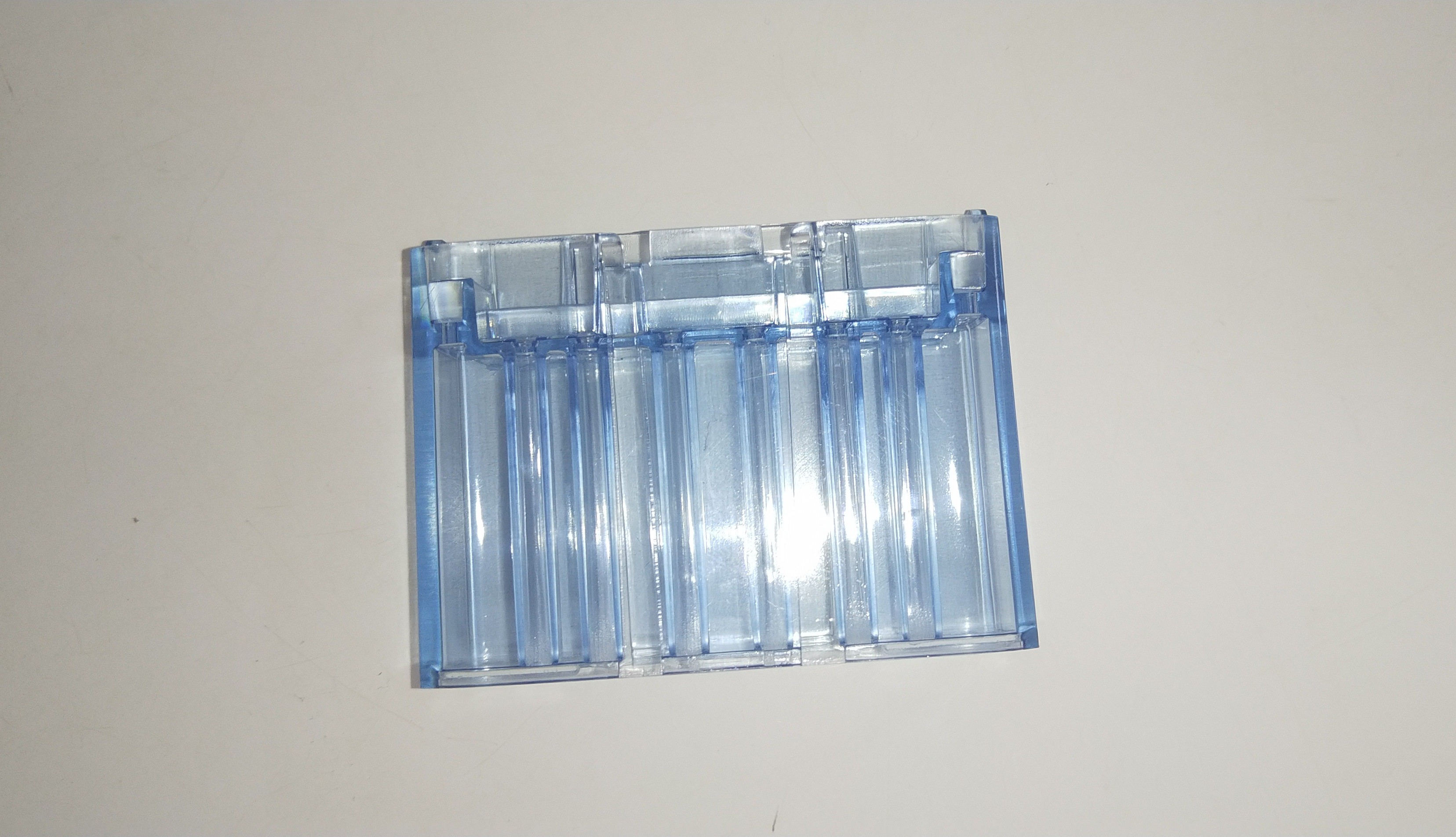 Medical Injection Parts Medical Disinfection Box Oil Injection Screen Printing