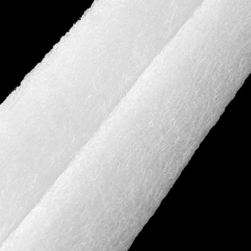 Initial Effect Air Filter Cotton High Density Polyester Fiber Filter Cotton
