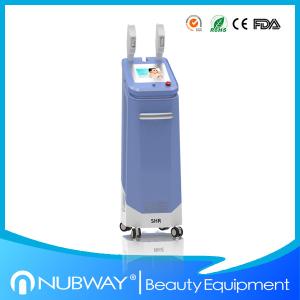 China Big spot size ipl device shr elight best shr laser hair removal euipment wholesale