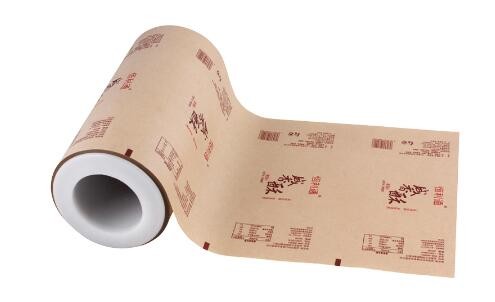 laminated food packaging plastic film/food grade plastic film roll/scrap printed plastic film rolls