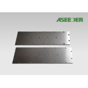 China ZY04X Tungsten Carbide Plates 92.8HRA For Mould Processing wholesale