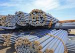 1.2316 Black Polished 9m Hot Rolled Steel Bars JIS