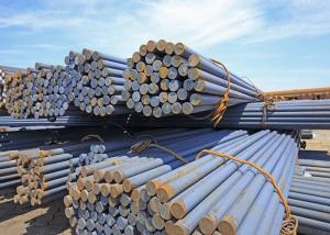China 1.2316 Black Polished 9m Hot Rolled Steel Bars JIS wholesale