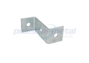 China Hot Dipped Galvanised Steel Z Corner Reinforcement Brackets For Building wholesale
