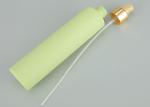 Shampoo 150ml Empty Cosmetic Plastic Spray Bottle WithRound Pump Cap