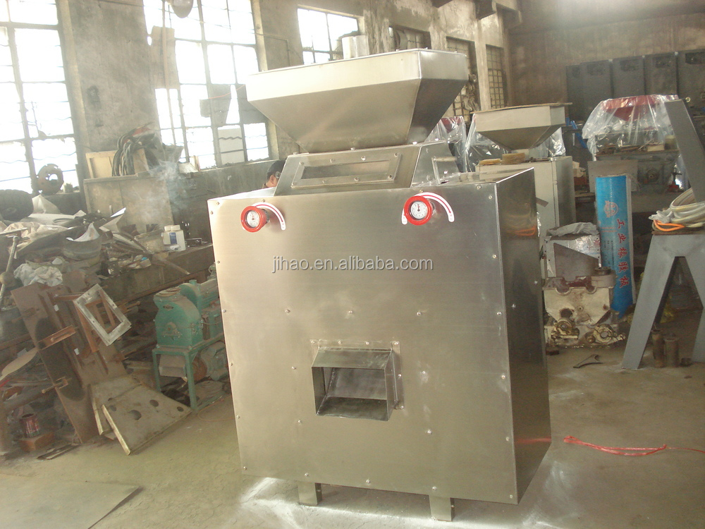 Grinder Mill Grinding Machine Stainless Steel Electric Grain Crusher for Smooth Grinding