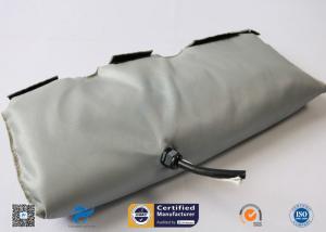 China Customize Removable Grey Fiberglass Electric Heating Insulation wholesale