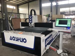 China 3000mm*1500mm 380V 50Hz 2040 Fiber Laser Cutting Machine wholesale