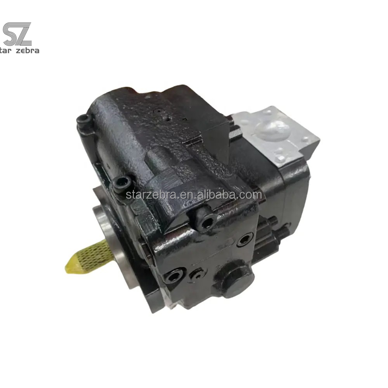 Discover the Versatility of PVG-100 Hydraulic Pump for XCMG 80 Yuchai 85 Futian 85 Zhonglian 85 Plunger Pump Assembly