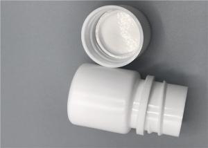 China Medical Industrial Packaging 10ml Plastic Bottles With Lid HDPE Material wholesale