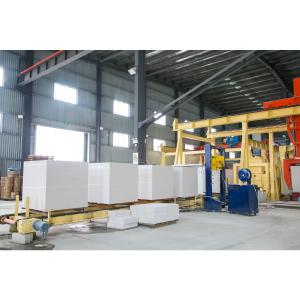 China Termite Resistant Tray Station AAC Block Cutting Machine wholesale