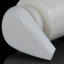 China 28 410 24 415 White Lotion Hand Cream Pump Dispenser For Conditioner wholesale