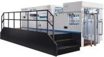 1080x780mm Waste Stripping Flatbed Die Cutter 7000S/H