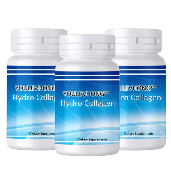 Nourishing Collagen Supplement 30 Servings Of Dairy Free Hydrolyzed Collagen