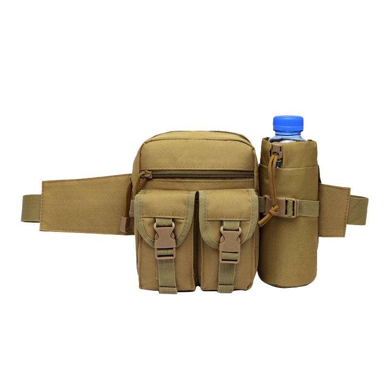 Multicolor Molle Shoulder Backpack With Design And Multi-Function For Outdoor Training