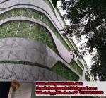 Modern Design of Building Material Aluminum Wall Panel Wire Mesh