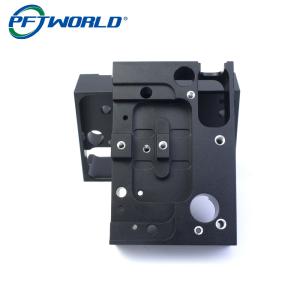 China Precision CNC machined aluminum 6061 parts for automotive wholesale