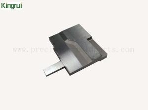 China Connector EDM Spare Parts Machining Services ISO9001 2008 Certification wholesale