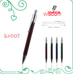 Quality Aluminum rod ball-point pen LV007 for sale