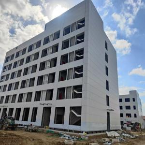 China Environmental Multi Storey Steel Building Flooring Steel Deck Construction wholesale