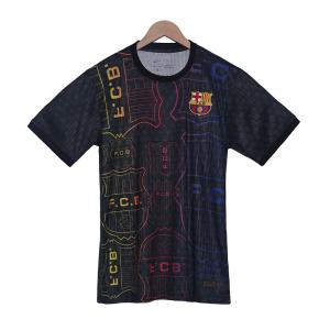 China Special Edition Football Player Jerseys Customized for Barcelona 2025-2026 Season wholesale