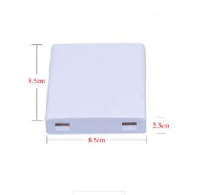 China Indoor Outdoor Ftth Fiber Optic Termination Box For Fiber Optic Cable wholesale