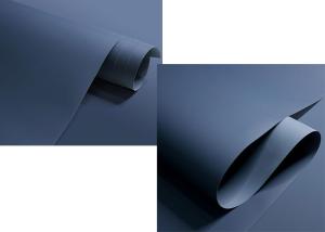 China Soft Pvc Foil For Membrane Press Cabinet Doors Super Matte wholesale