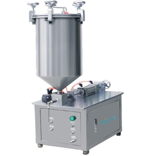 1.5KW Eye Drop Automated Filling Machine Vertical Multipurpose