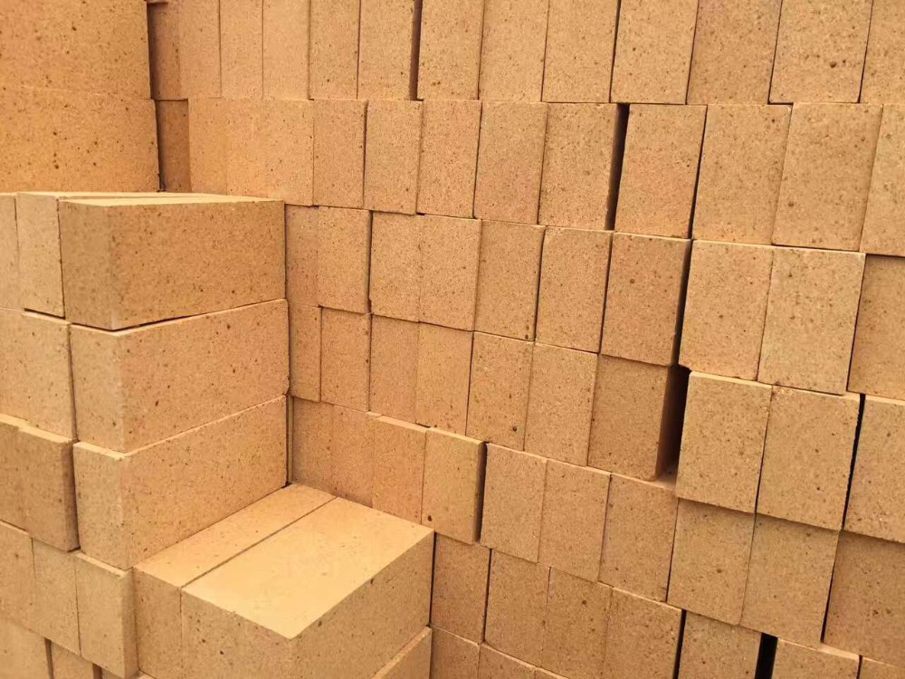 Sample Provided Fireclay Brick for Hot Blast Furnace 0% CrO Content Affordable