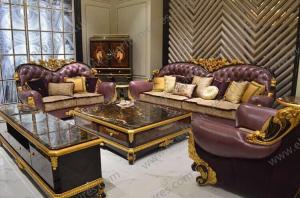 China High class sofa set Wedding Design Modern Sofa whole house furniture TI-010 wholesale