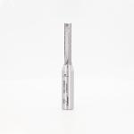 Antiwear Straight Cut Router Bit , Corrosion Resistant Straight Router Cutter