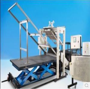 China Roofing Building Materials SUS304 Combustion Tester 5.5KW Power wholesale