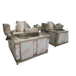 Stainless Steel French Fries Semi Automatic Food Making Machine