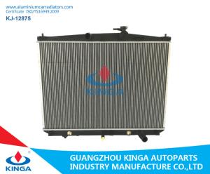China 2015 Toyota Radiator / HIGHLANDER Brazed Aluminum Radiator Repair 16400-0P420 wholesale