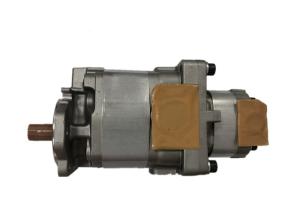 China Wheel Loader Komatsu WA500-6 705-52-31230 Hydraulic Gear Pump wholesale