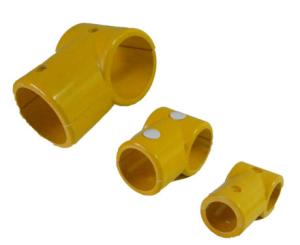 China Industry FRP Moulding Products Customized High Strength Fiberglass Profile wholesale