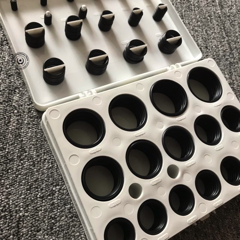 XCMG Excavator O-Ringparts XuGong Hydraulic Pump Distribution Valve Oil O-Ring Rubber Seal Repair