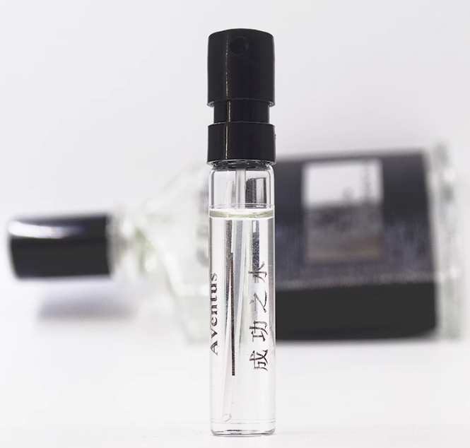 Famous Aventus Fragrance For Men's Perfume With MOQ 1 Liter Trial Order